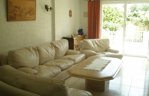 El Moncayo Apartment | 3 bedroom apartment 40 meters from the beach