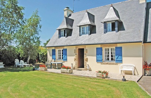 Pont-l'Abbe House | 3 bedroom gorgeous home in Pont l'Abbé