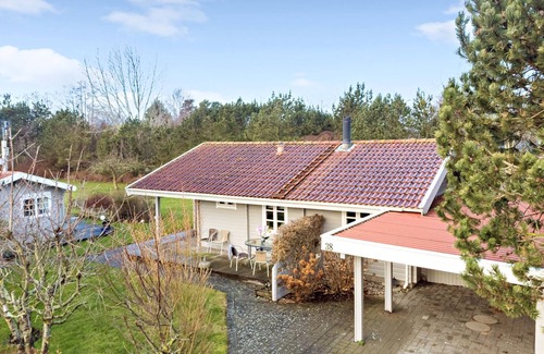 Næsby Strand House | 3 bedroom gorgeous home in Nakskov
