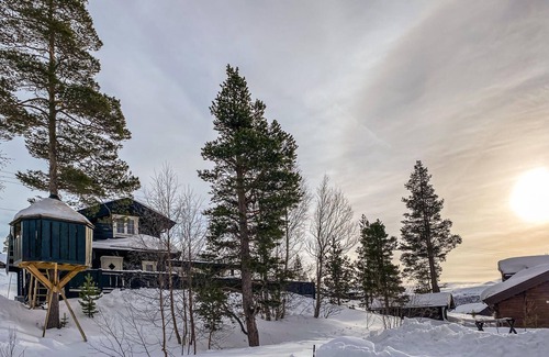 Bjorli House | 3 bedroom gorgeous home in Bjorli