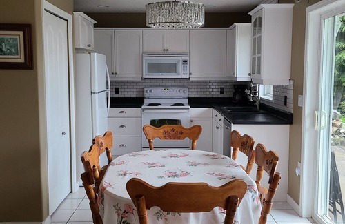 Regional District of Nanaimo House | 3 bedroom home on the outskirts of Qualicum Beach