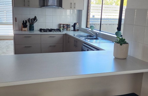 Maloneys Beach House | 3 bedroom home in walking distance to the beach and south coast walking track.