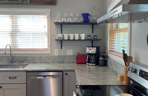 North Lake George House | 3-Bedroom Home walking distance to Black Point Beach rated #3 in the state of NY