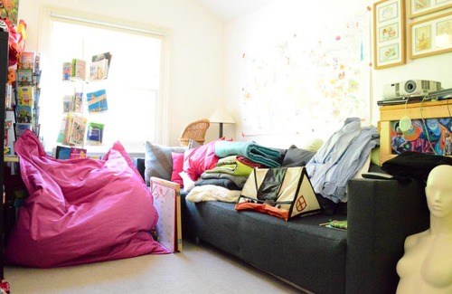 Queen's Park Apartment | 3 Bedroom Home With Garden Near Notting Hill