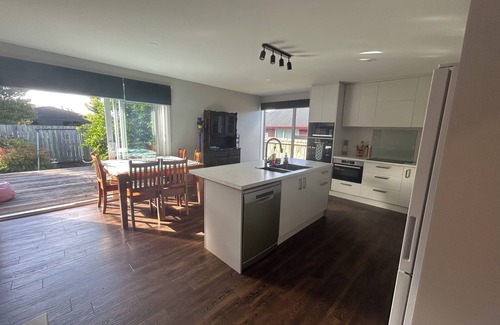 Ashburton House | 3 bedroom home with large yard
