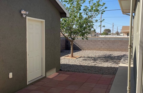 Alamogordo House | 3-bedroom house in charming Alamogordo with WiFi, AC. Book now