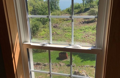 Sandy Cove House | 3-bedroom house in charming Sandy Cove, Digby neck. AC, WiFi. Enjoy a cozy stay.
