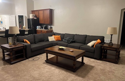 DeLand House | 3-bedroom house in charming DeLand with AC