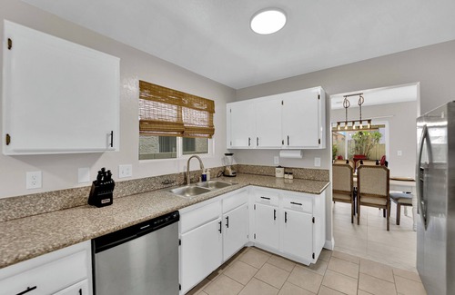 Sunrise Manor House | 3-bedroom house in fabulous Las Vegas with AC, WiFi
