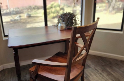 Tucson House | 3-bedroom house in NW Tucson with WiFi, AC. Non-smoking. One story.