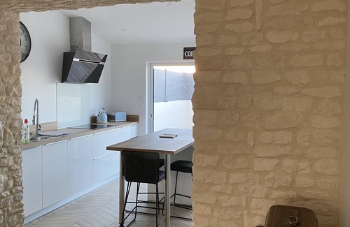 Aytre House | 3 bedroom house near downtown La Rochelle