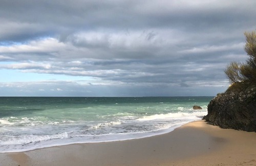 Locmaria House | 3 bedroom house near the wild coast