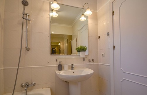 Carib Playa Ski Chalet | 3 bedroom house next to the beach in Carib Playa, Marbella