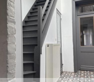 La Madeleine House | 3 bedroom house with garden, near Lille