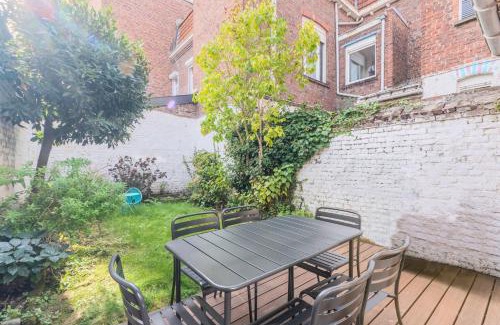 La Madeleine House | 3 bedroom house with garden, near Lille