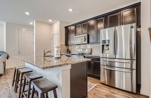 Aurora House | 3 bedroom in Incredible Saddle Rock Area