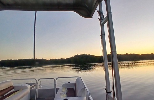 Newaygo Cabin | 3-bedroom Lakefront Cabin on private Lake just minutes from town and 131 highway