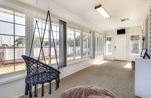 Tavares Cottage | 3 Bedroom Lakefront Retreat Near Downtown Tavares