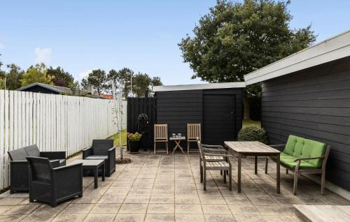 Tørresø House | 3 Bedroom Lovely Home In Otterup