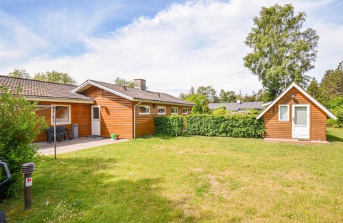 Fjellerup Strand House | 3 bedroom lovely home in Glesborg