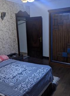 Al Duqqi Apartment | 3 Bedroom Luxury Apartment at the Heart of Cairo