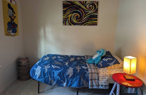 Rockdale Apartment | 3-bedroom Make yourself home while in Rockdale B
