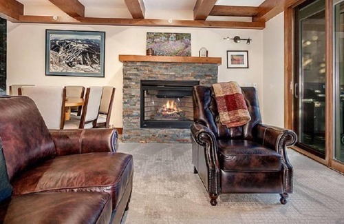 Vail Condo | 3 Bedroom Mountain Vacation Rental in the Heart of Vail Village