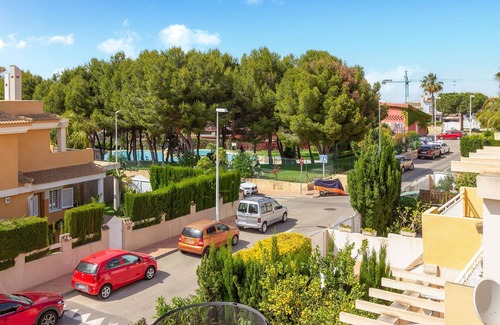 Monte Faro House | 3 bedroom nice home in Santa Pola