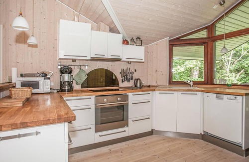 Hoeve Strand House | 3 bedroom nice home in Fårevejle