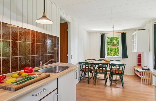 Knebel House | 3 bedroom nice home in Knebel