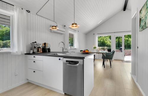 Melby House | 3 bedroom nice home in Melby
