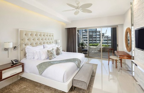 San Jose del Cabo Resort | 3 Bedroom Oceanfront Penthouse Suite 5 Diamond Resort Los Cabos Garza Blanca