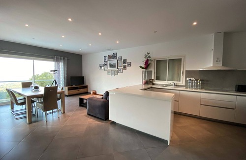 Belvedere-Campomoro House | 3 Bedroom Private vacation home in BelvÃ©dÃ¨re-Campomoro