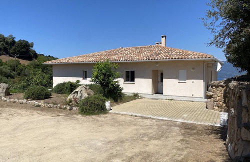 Belvedere-Campomoro House | 3 Bedroom Private vacation home in BelvÃ©dÃ¨re-Campomoro