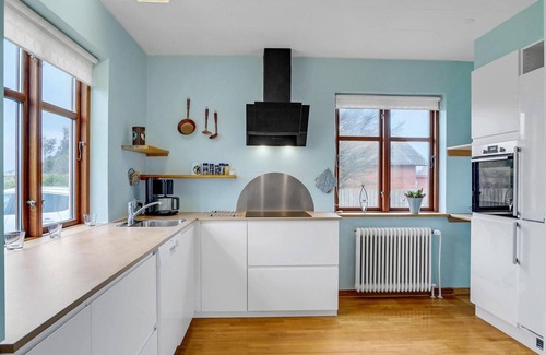 Vrist Strand House | 3 bedroom pet friendly home in Harboøre