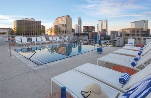 West End Condo | 3 Bedroom Presidential Condo, Sleeps 8, Downtown Austin, Wyndham Austin Resort!