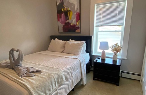 Greenwich Apartment | 3 Bedroom Rental nearby Saratoga Springs Race Track & Casino and Glens Falls NY!