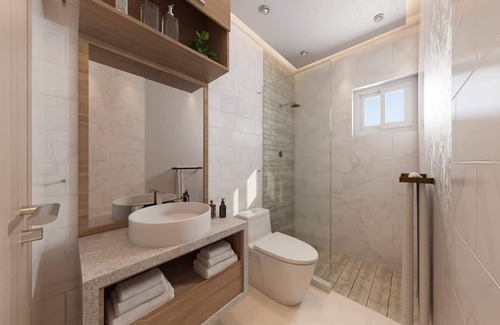 Sosua Apartment | 3-bedroom resort in enchanting Sosua with WiFi, AC
