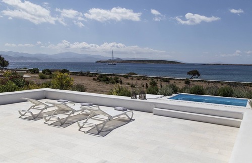 Santa Maria Villa | 3-Bedroom Sea View Villa 2 with Private Pool + extra Space | The SAND Collection