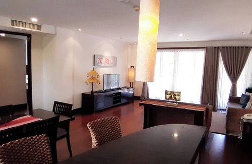 BTDC Apartment | 3 bedroom spacious apartment in Nusa Dua