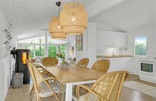 Holloselund House | 3 bedroom stunning home in Tisvildeleje
