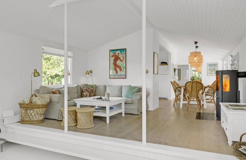 Holloselund House | 3 bedroom stunning home in Tisvildeleje