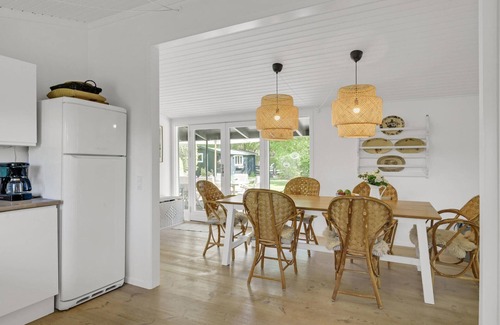 Holloselund House | 3 bedroom stunning home in Tisvildeleje