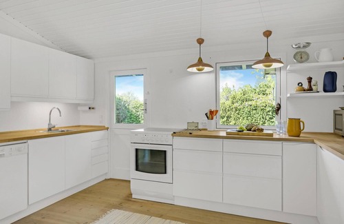 Holloselund House | 3 bedroom stunning home in Tisvildeleje