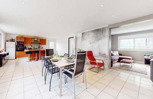 Lanvaudan House | 3 bedroom stunning home in Lanvaudan