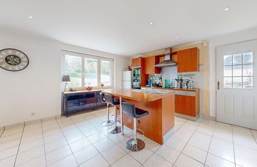 Lanvaudan House | 3 bedroom stunning home in Lanvaudan