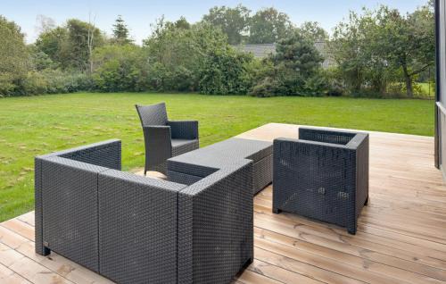 Grenaa House | 3 Bedroom Stunning Home In Grenaa