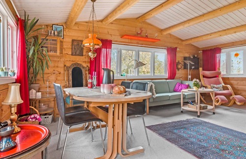 Frolunde House | 3 bedroom stunning home in Slagelse