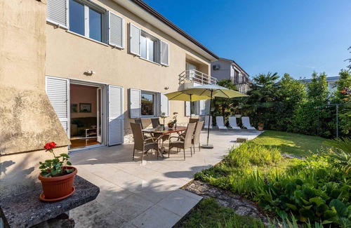 Milcetici House | 3 bedroom stunning home in Malinska