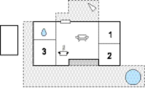 Thyholm House | 3 Bedroom Stunning Home In Thyholm